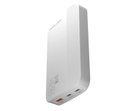 Mobile Origin 65W GaN III Slim Charger dual USB-C single USB-A white - 1275918 - zdjęcie 5